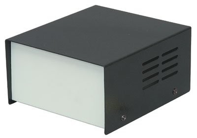 Jameco Valuepro CMC 11922-R Case Metal, 5.9″ x 5.3″ x 3