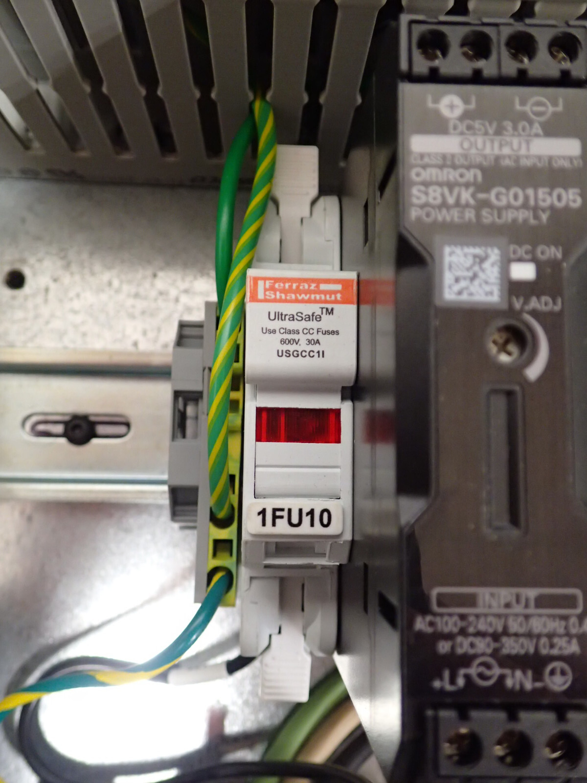 LANCO INTEGRATED AAA-X38-40300 In 120Vac 1PH 60Hz 60W
