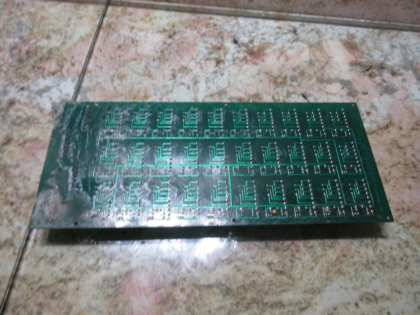 YOUGATRON FUSE BOARD 0904149 RK-2 CNC T45770 GILDEMEISTER NEF CT40