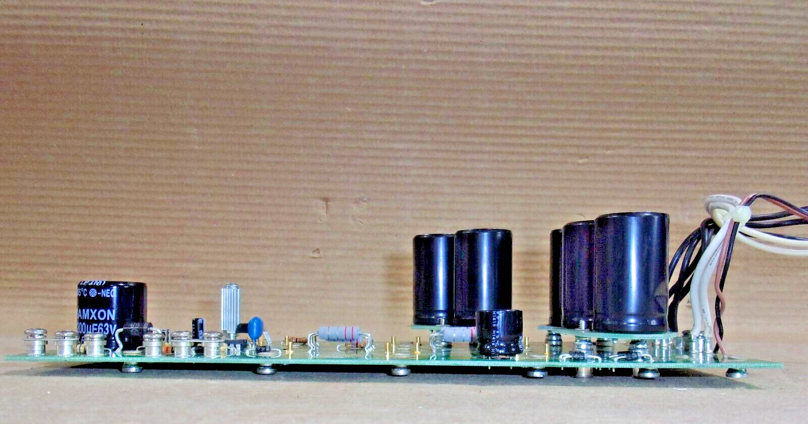 SECURITRON KW1428 E243951 51419 CIRCUIT ASSY BOARD AK
