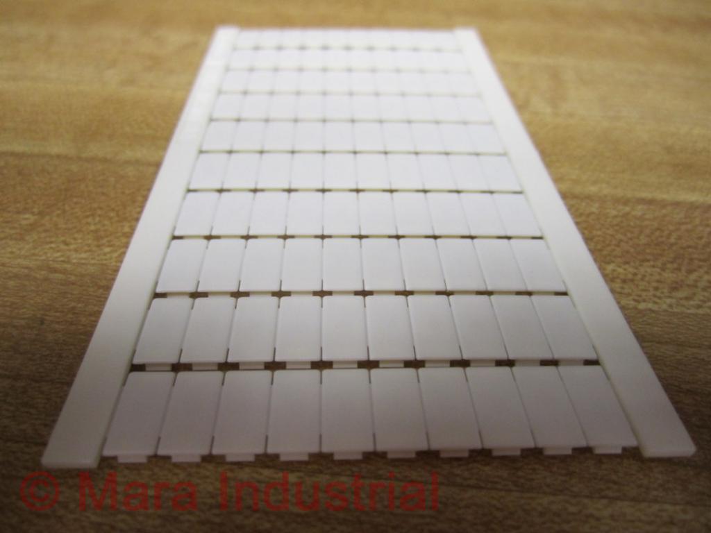 Entrelec ABB RC510-B2 Marker Cards RC510B2 (Pack of 25)