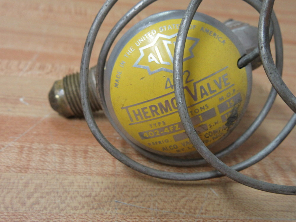 Alco 402-4FZ Thermo Valve 4024FZ