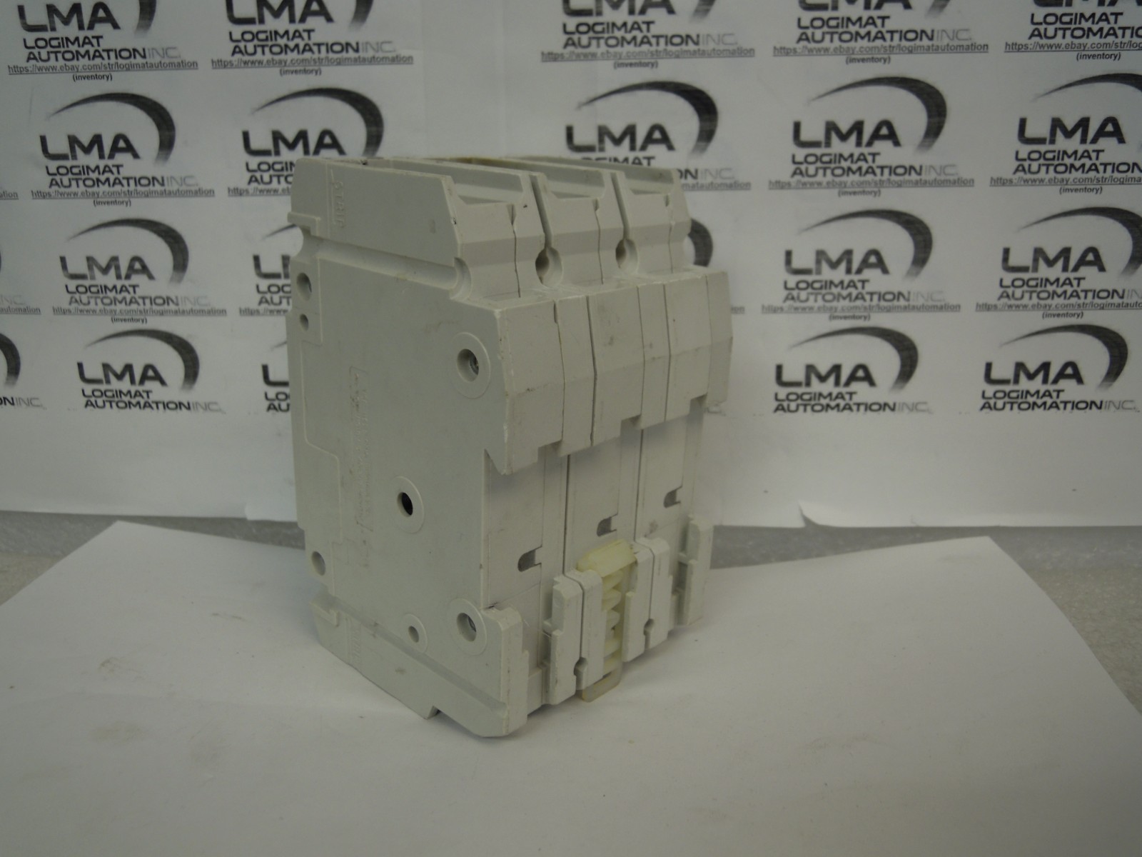 SIEMENS CQD6 CIRCUIT BREAKER 40A 3-POLE 600Y/347V CQD6340 MOLDED CASE