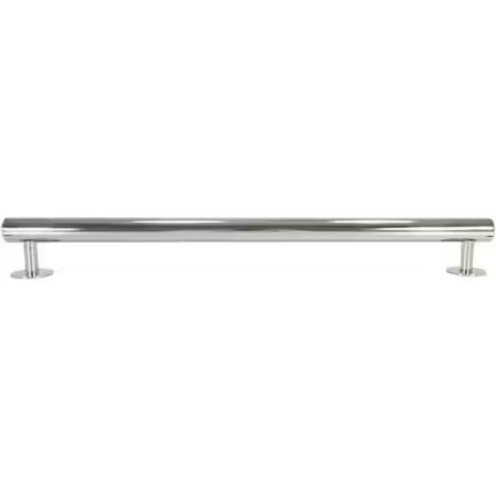 Wingits Wgb5meps12 Contemporary Grab Bar, 12″ L, Stainless Steel, Polished