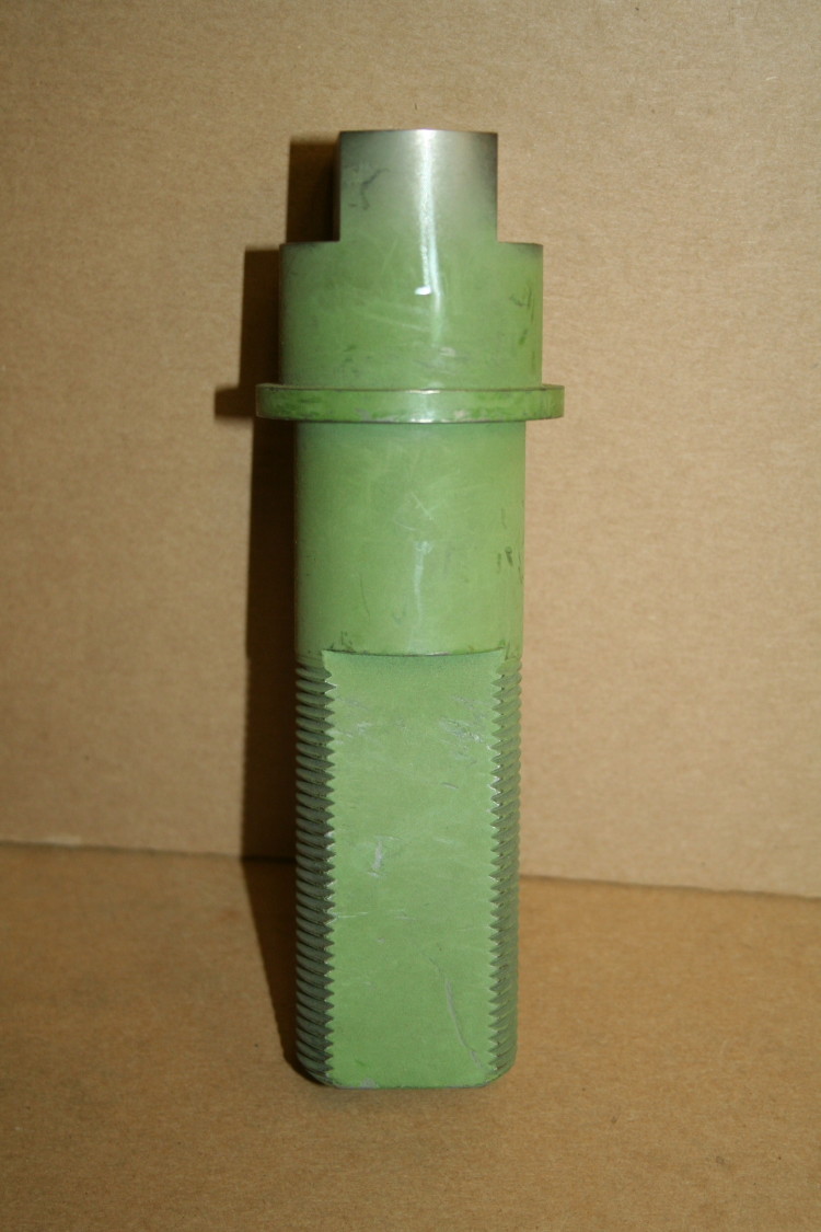Valve stem 4 inch Titanium 1.5 inch tang Hills McCanna Unused