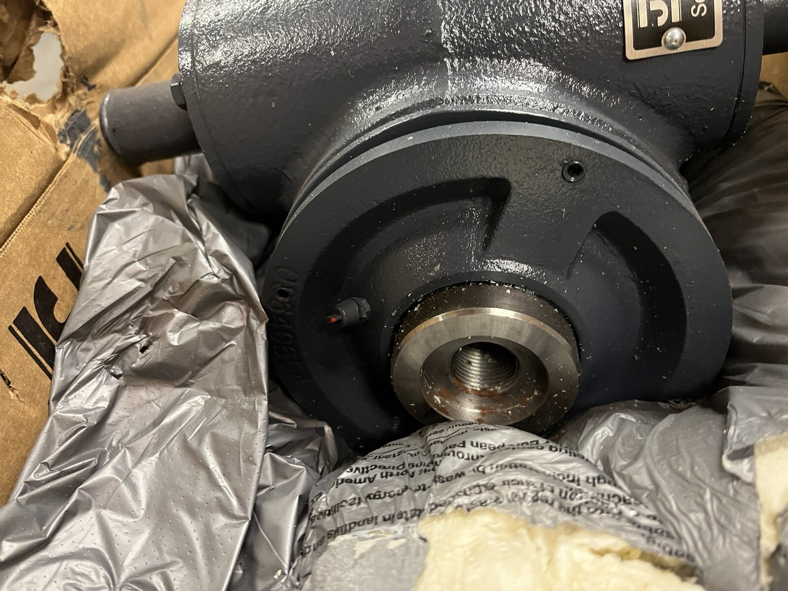JOYCE,WJ2415U0K-9-STDX-STDX-S,QS-14354 BALL SCREW JACK 2012591-2-1