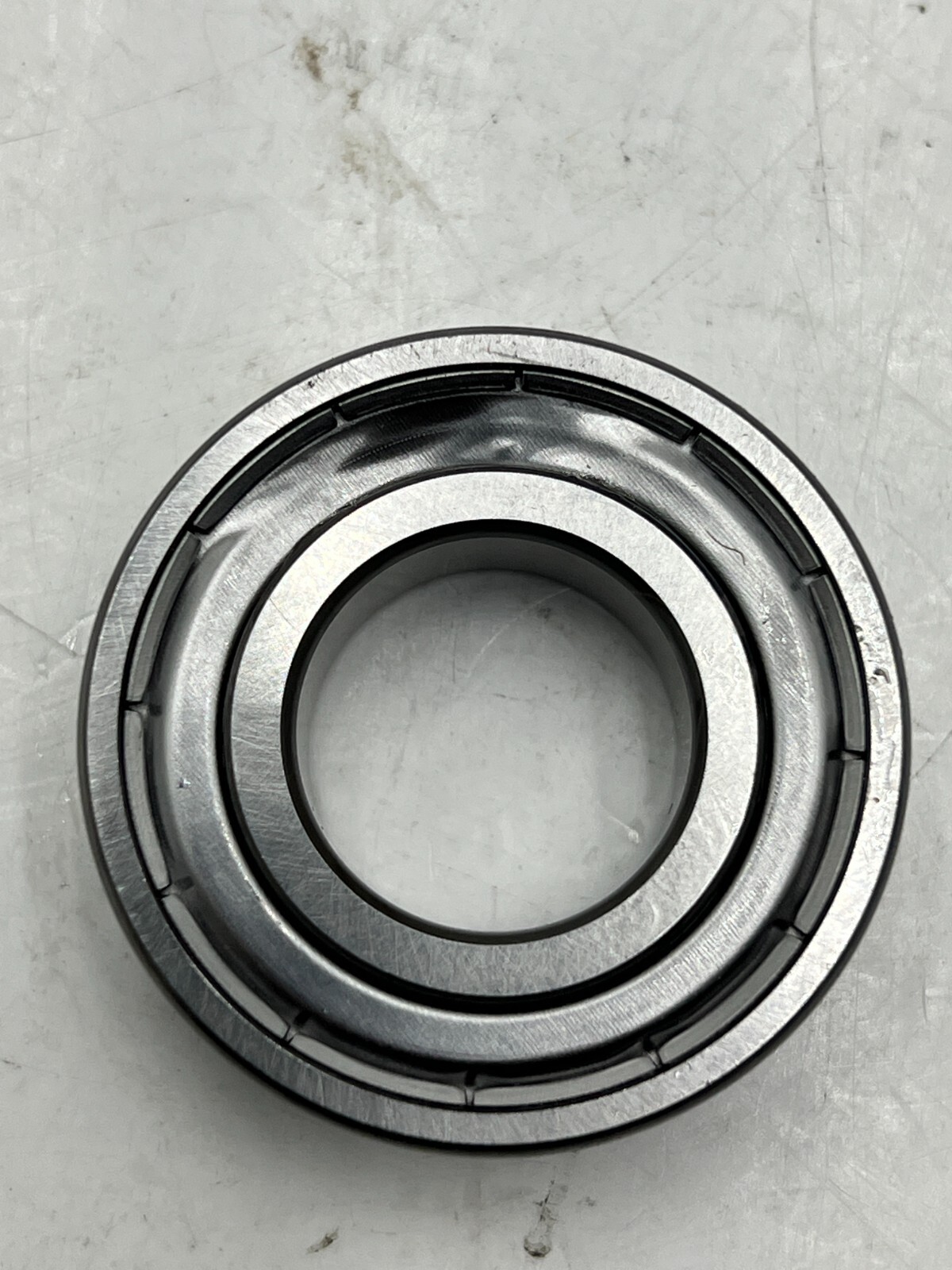 (Qty 2) SKF Explorer 6004-2Z-C3 Ball Bearing