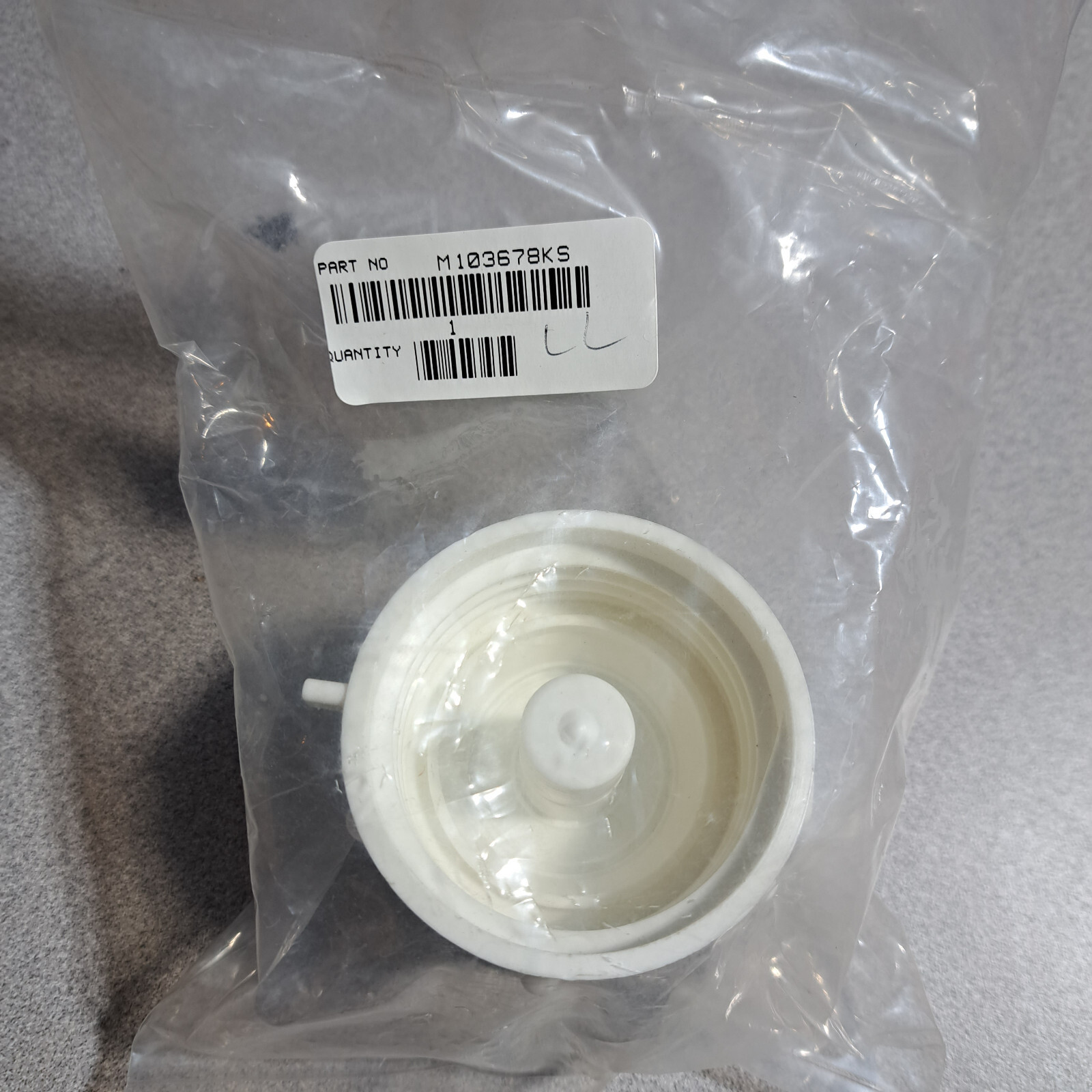 Grundy G System Stationary Cleaning Socket Cap M103678KS