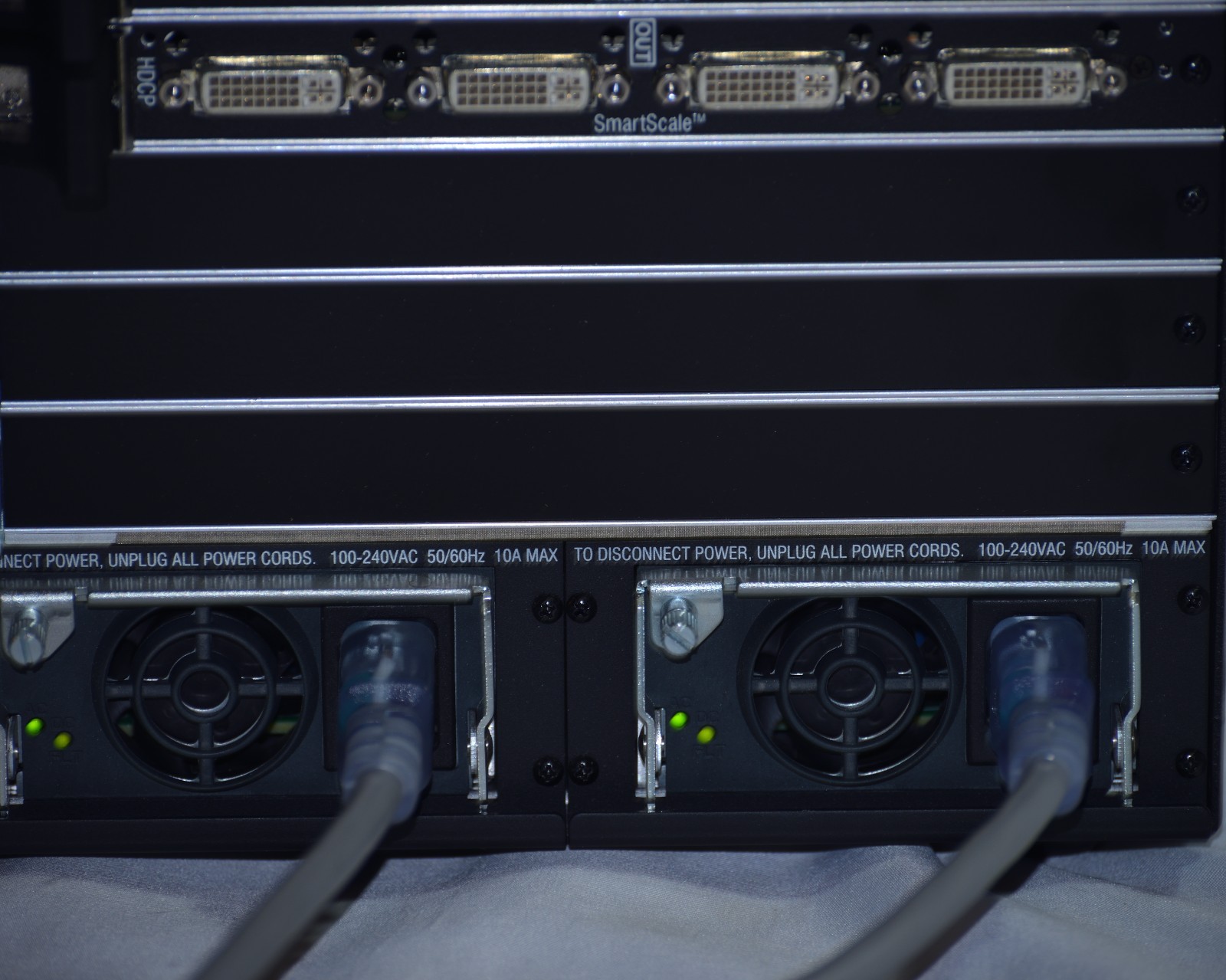 AMX DGX1600-ENC FG1061-16-FX Digital Media Switcher Supports up to 4k / UHD