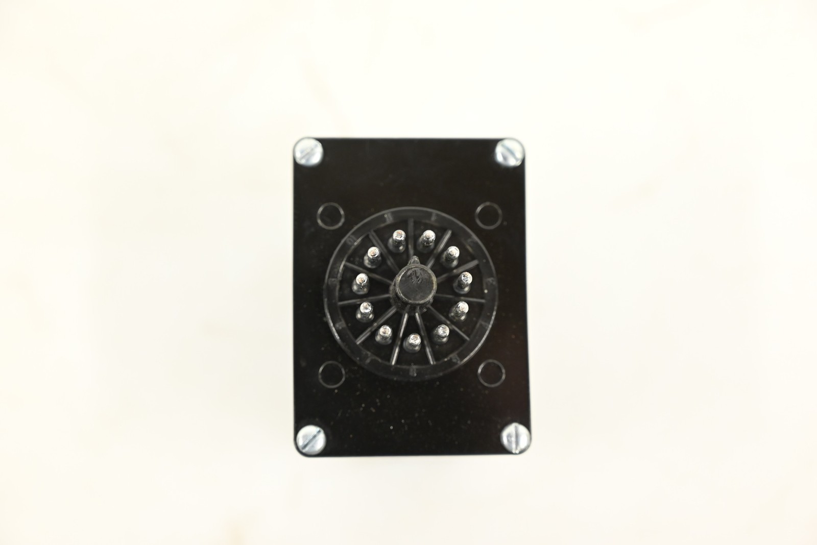 Skan-A-Matic R46153 Sensor Amplifier Relay Control Open Collector, 115VAC