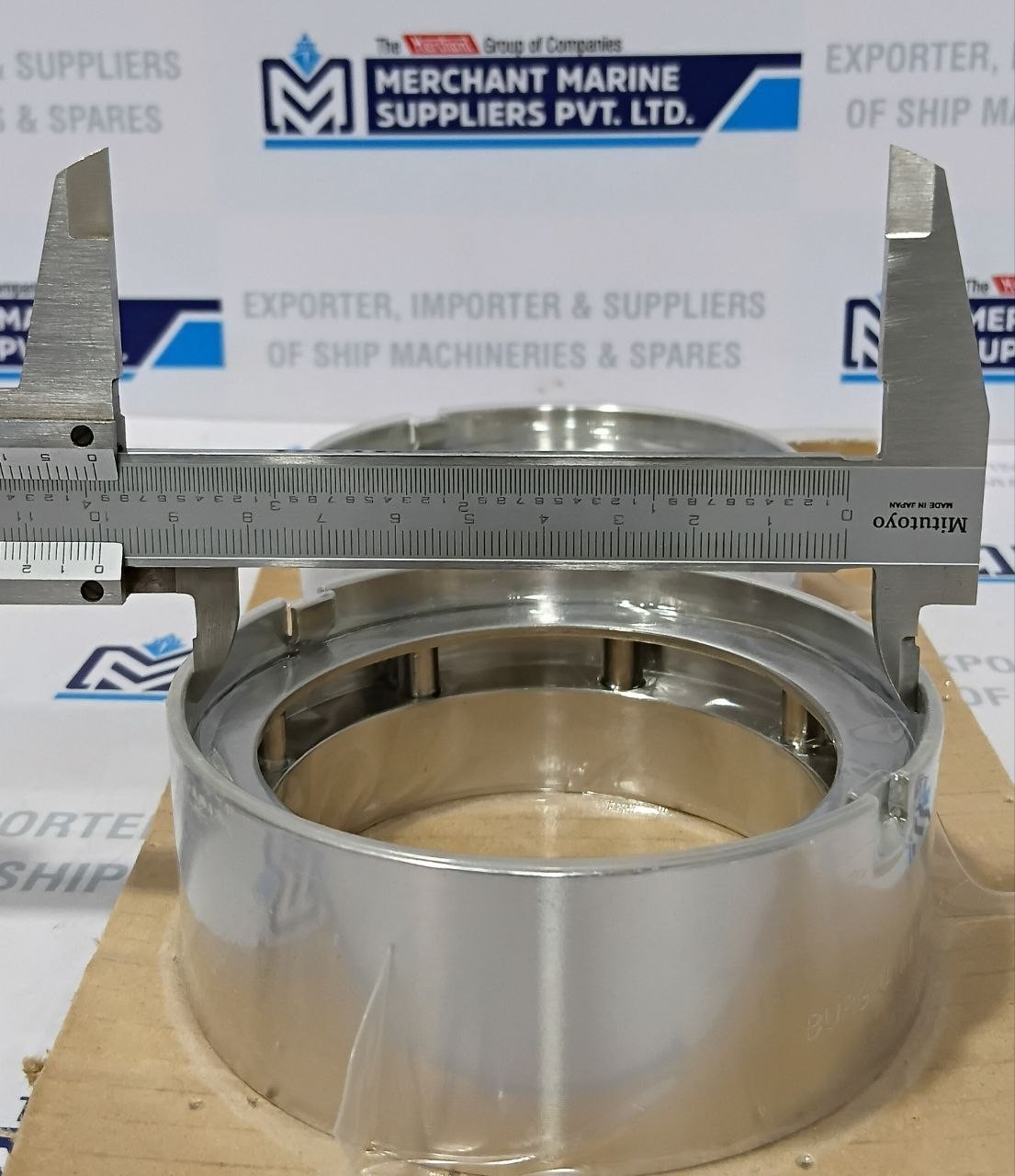 Sulzer Pump Seal 433.01 for MC 80-260/9 Mechanical Seal Set Part No 433.01