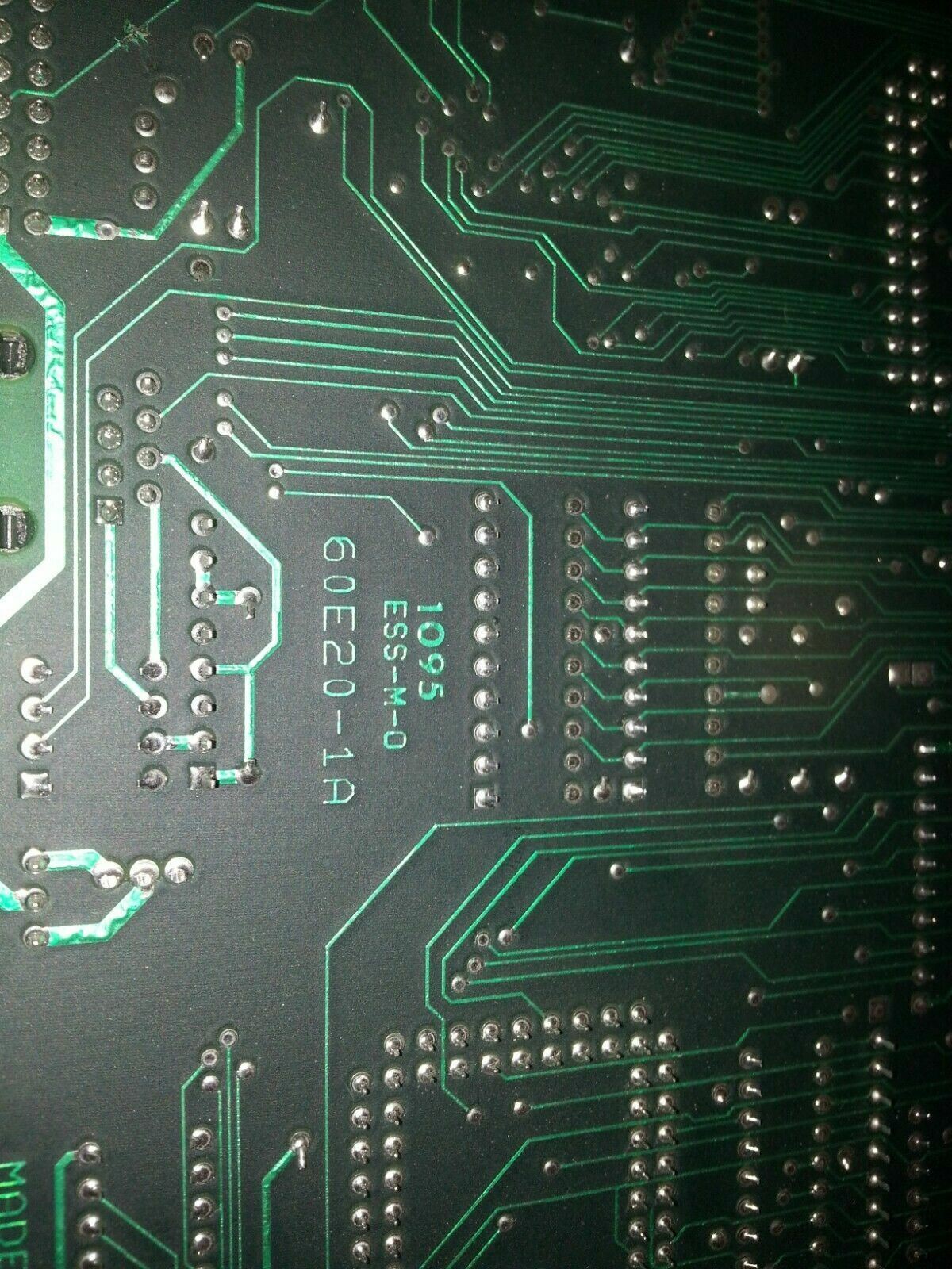 UTICOR 94A175 75H66 1095 ESS-M-0 60E20-1A