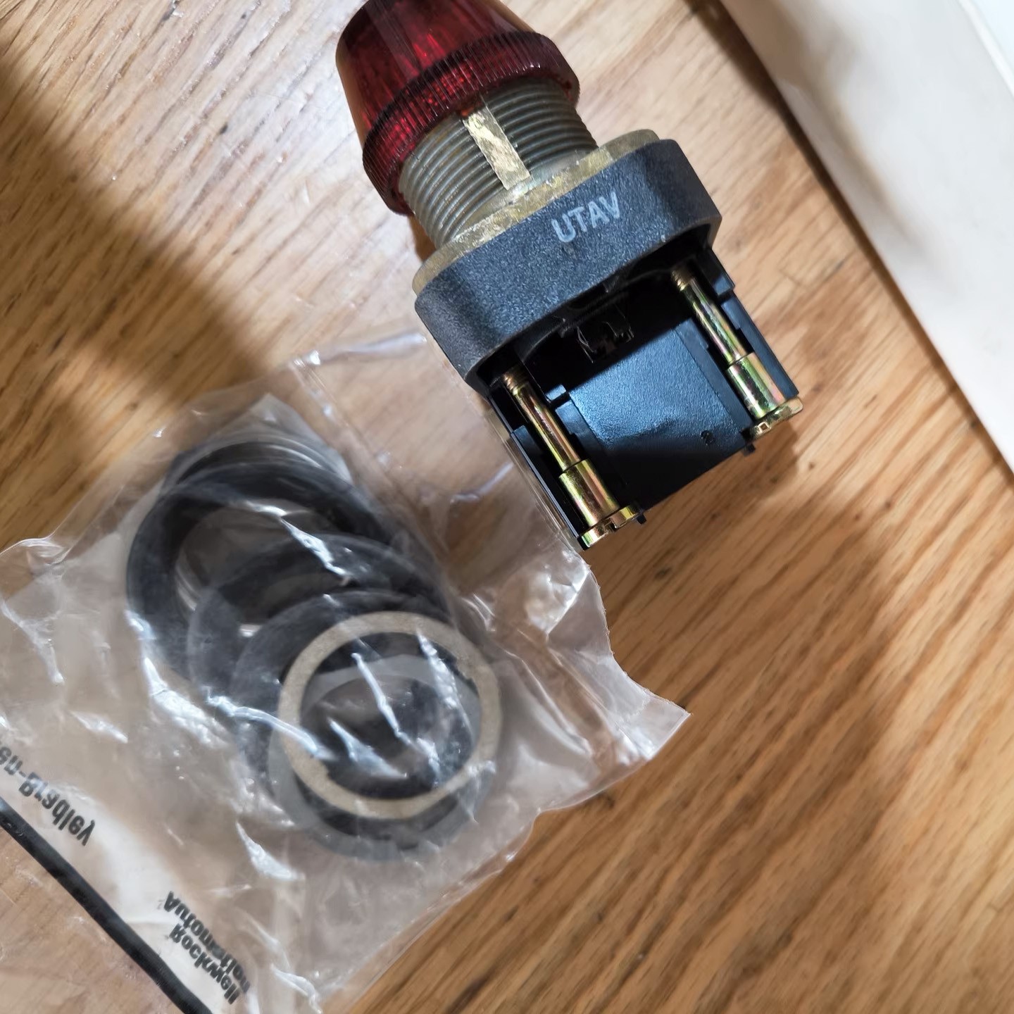 800T-Q10R 30mm Pilot Light 800T PB New Original 800TQ10R