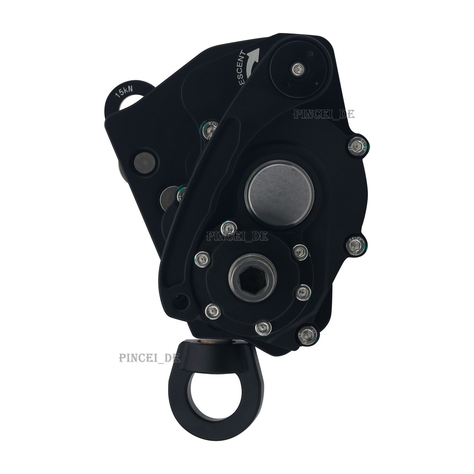 WK-01 SPEED Electric Ascender Descent Control Device Lift Retarder 150KG