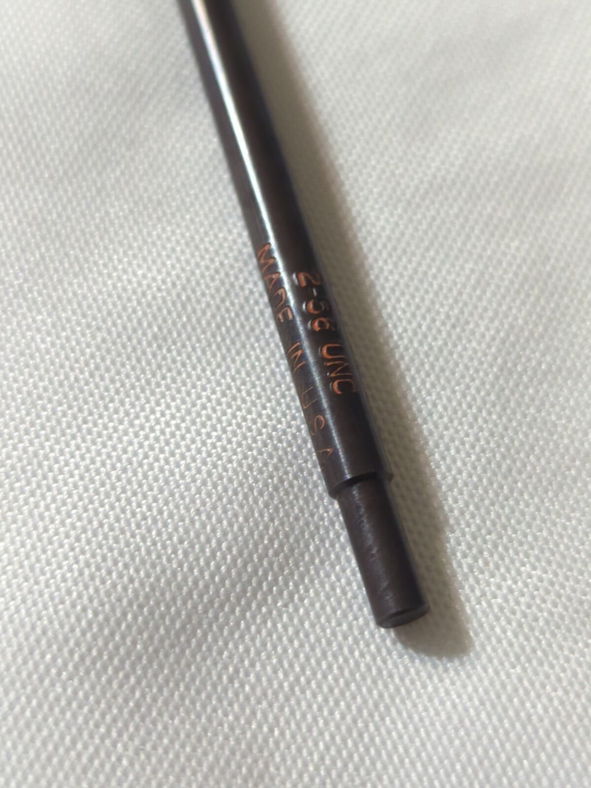 Heli-Coil #2-56 Thread UNC Mandrel Thread Insert Installation Tool (HC15)