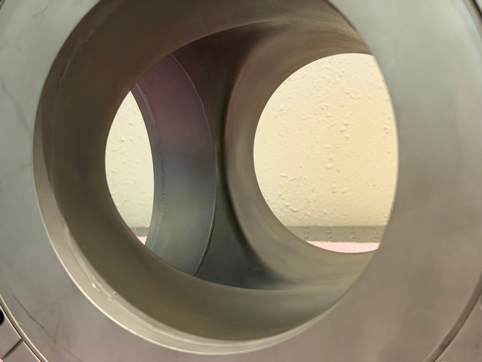 UHV Reducing CF Tee Two 8″ to 10″ Conflats Rotatable Flanges High Vacuum Chamber