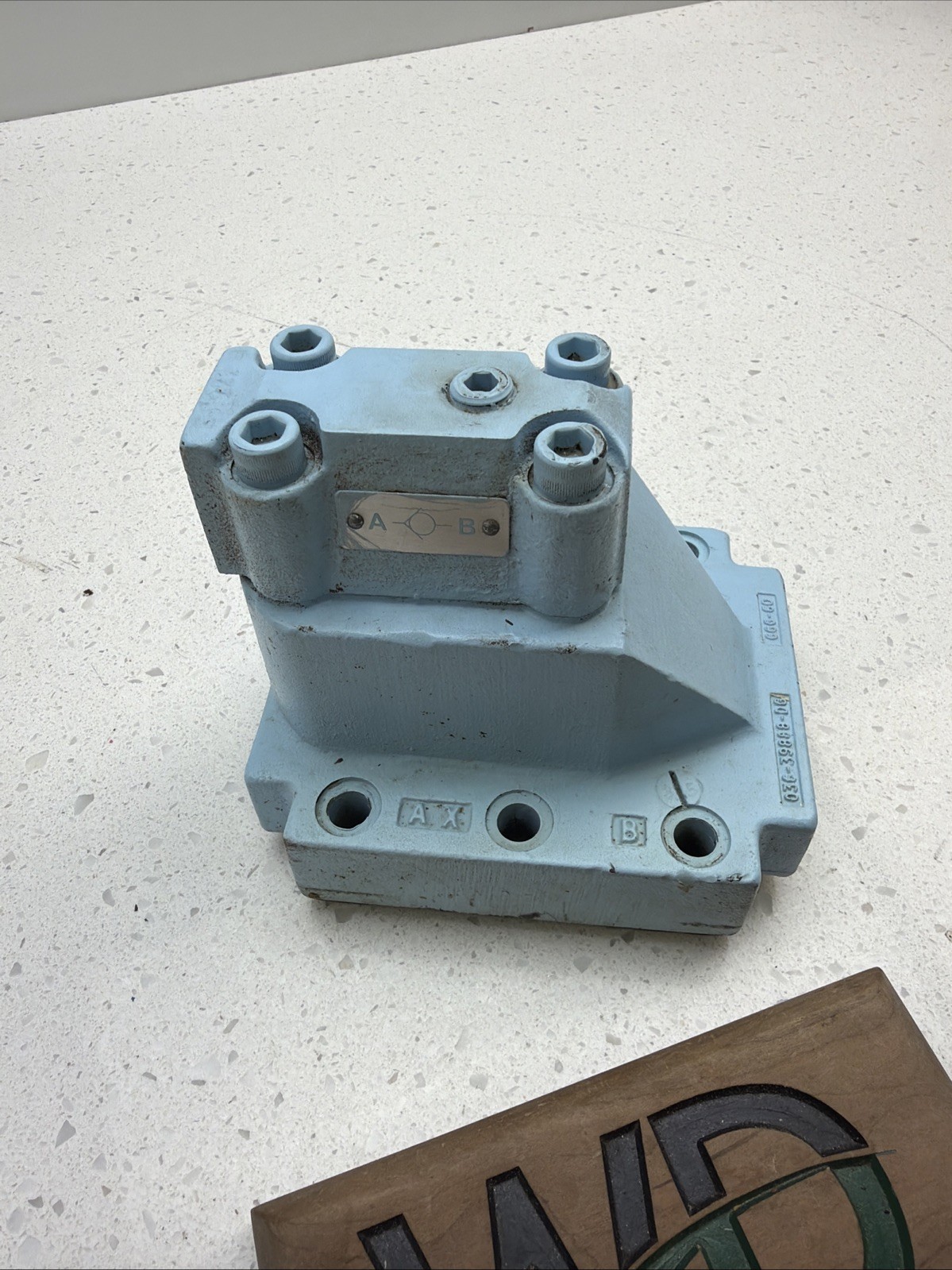 DENISON HYDRAULICS C4V105304B1 016-88976-0 NSNP
