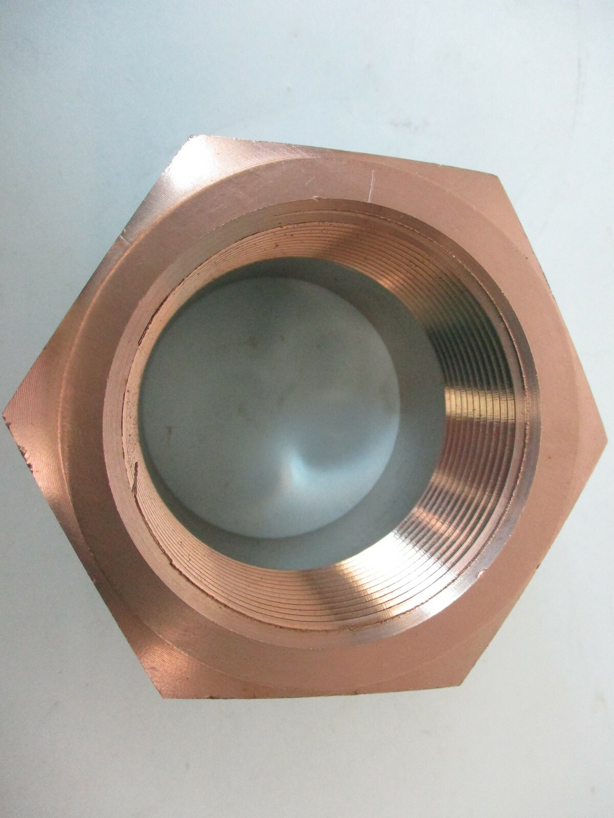 New 2-1/2″ x 2″ ASP USA A182 F316/316L B3K B16 0A3436C A3147DH