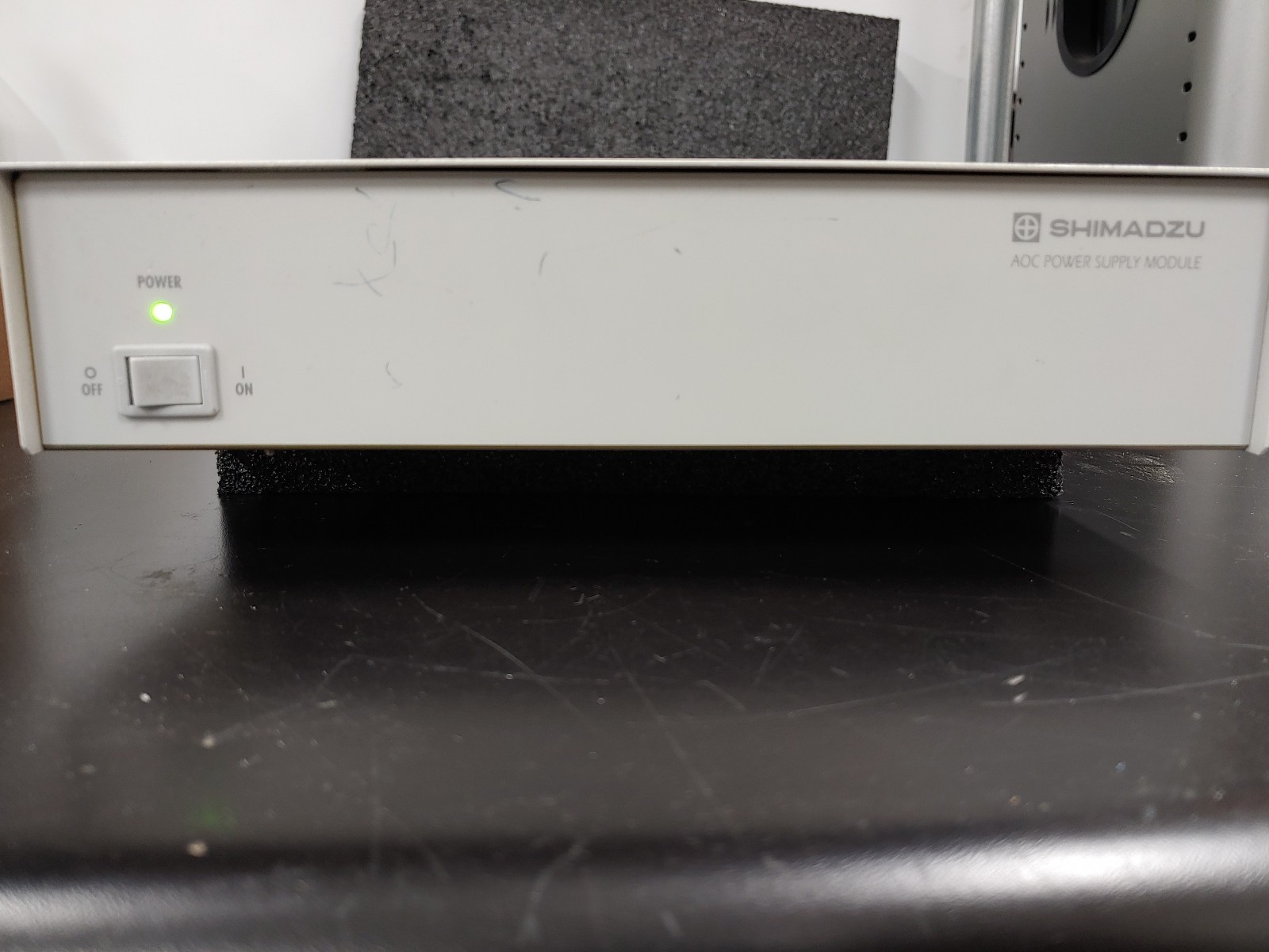 SHIMADZU AOC Power Supply Module 221-44990-91
