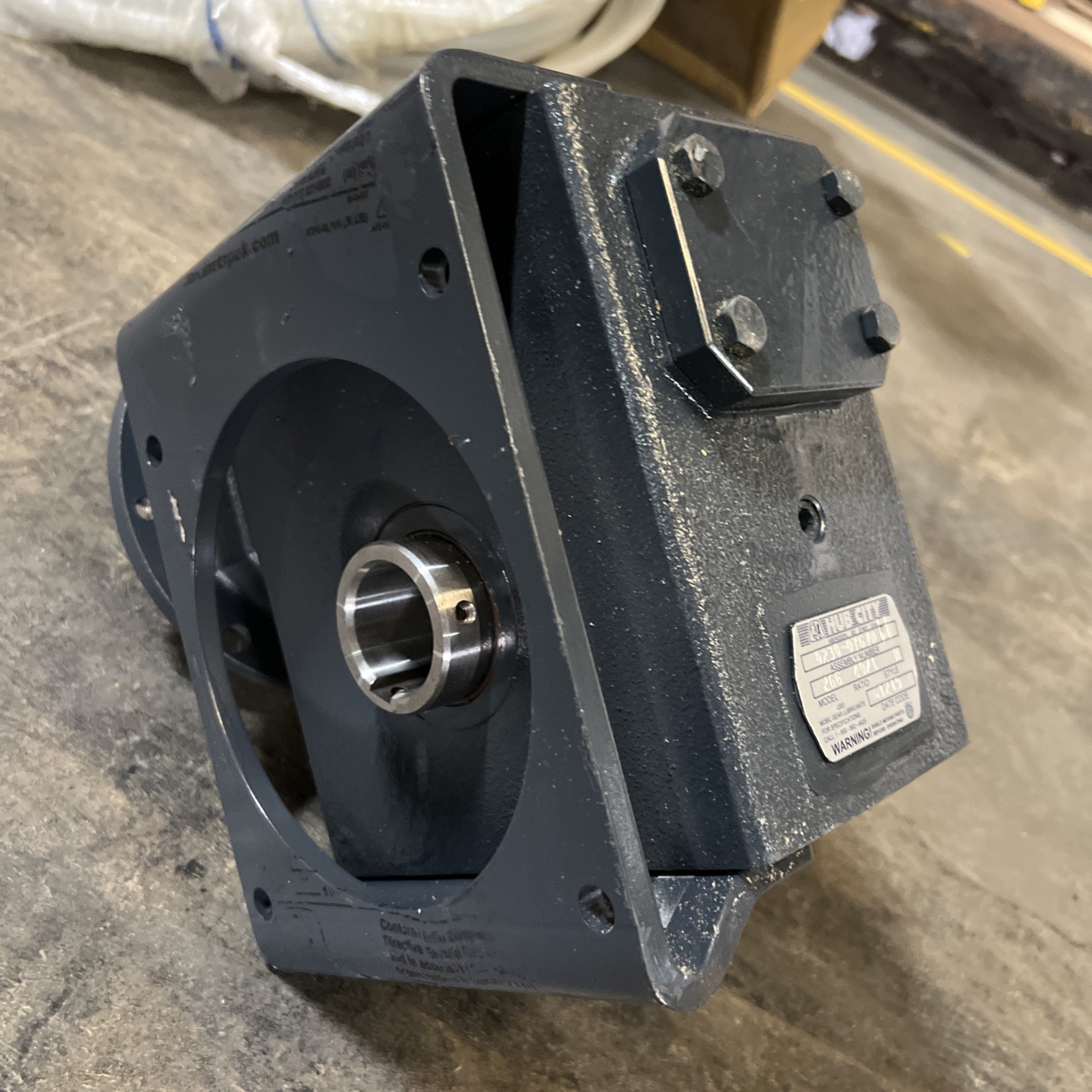 Hub City Model:266 Assembly Number 0230-07678. 40/1 Ratio. Style R. NEW!!