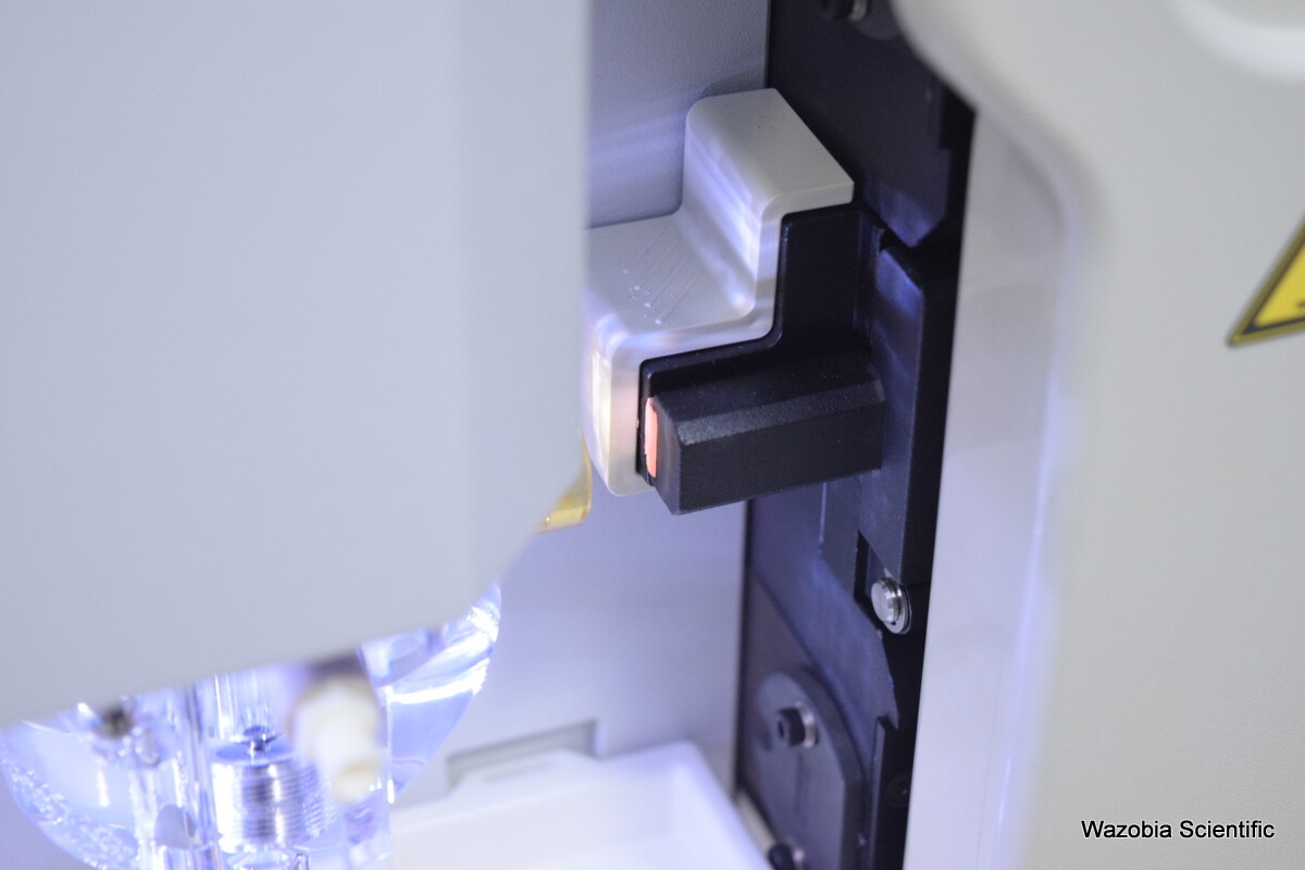 AB APPLIED BIOSYSTEMS HITACHI 3130 GENETIC ANALYZER SEQUENCER 627-0040