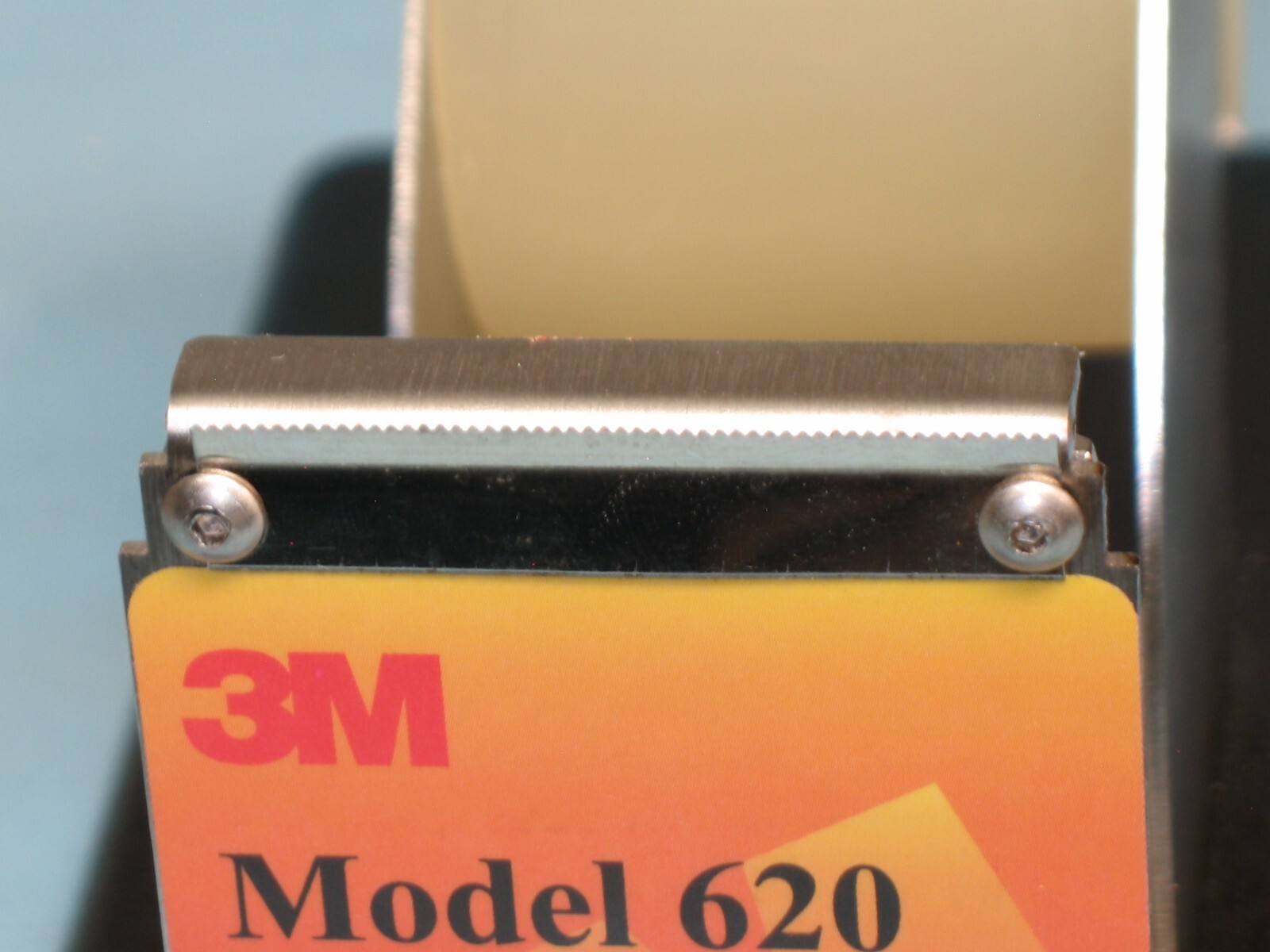 3M ~ MODEL # 620 ~ TABLETOP ANTI-STATIC TAPE DISPENSER ~ 2″ ~ SEE ALL PICTURES