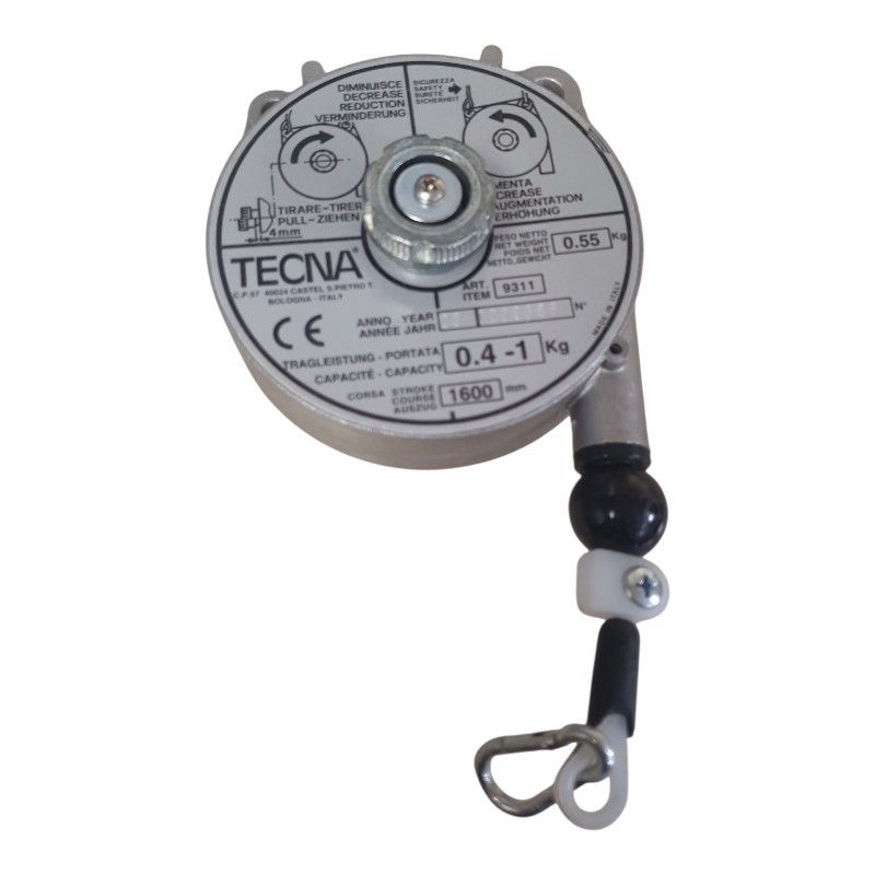 TECNA 9311 0.4-1Kg Balancer Equilibreur 1600mm