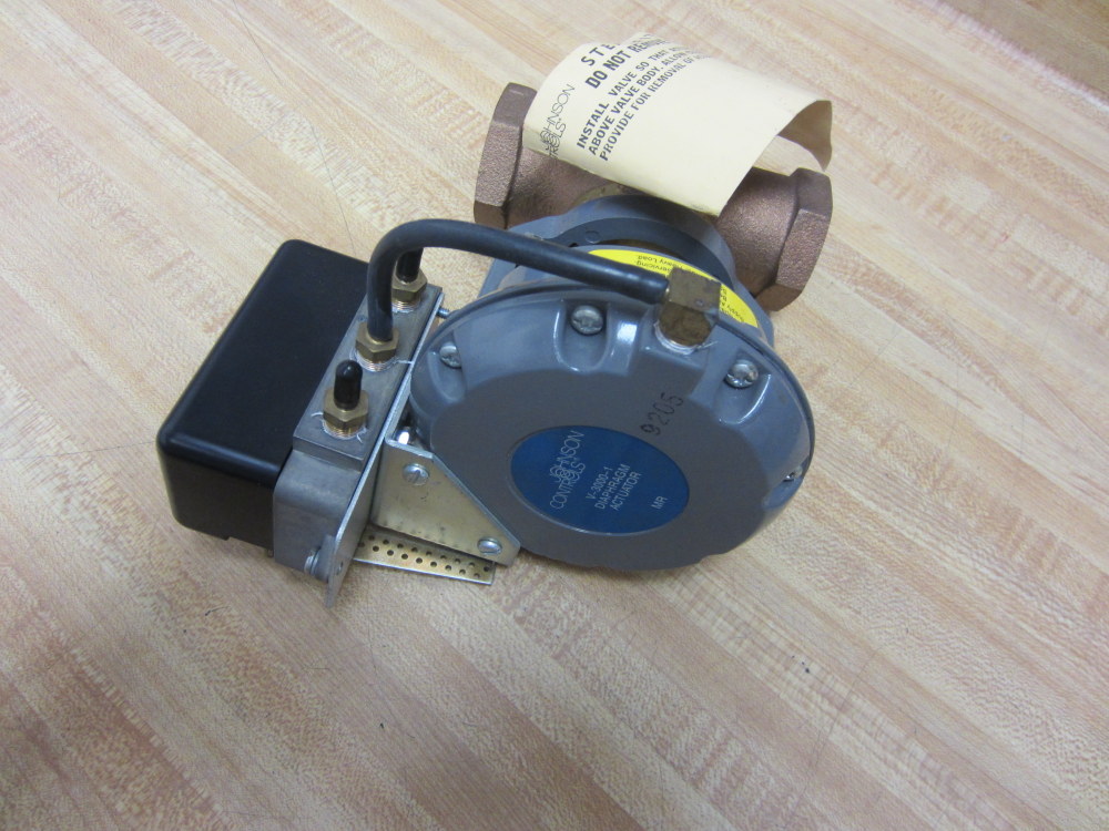 Johnson Controls V-3000-1 Diaphragm Actuator V30001