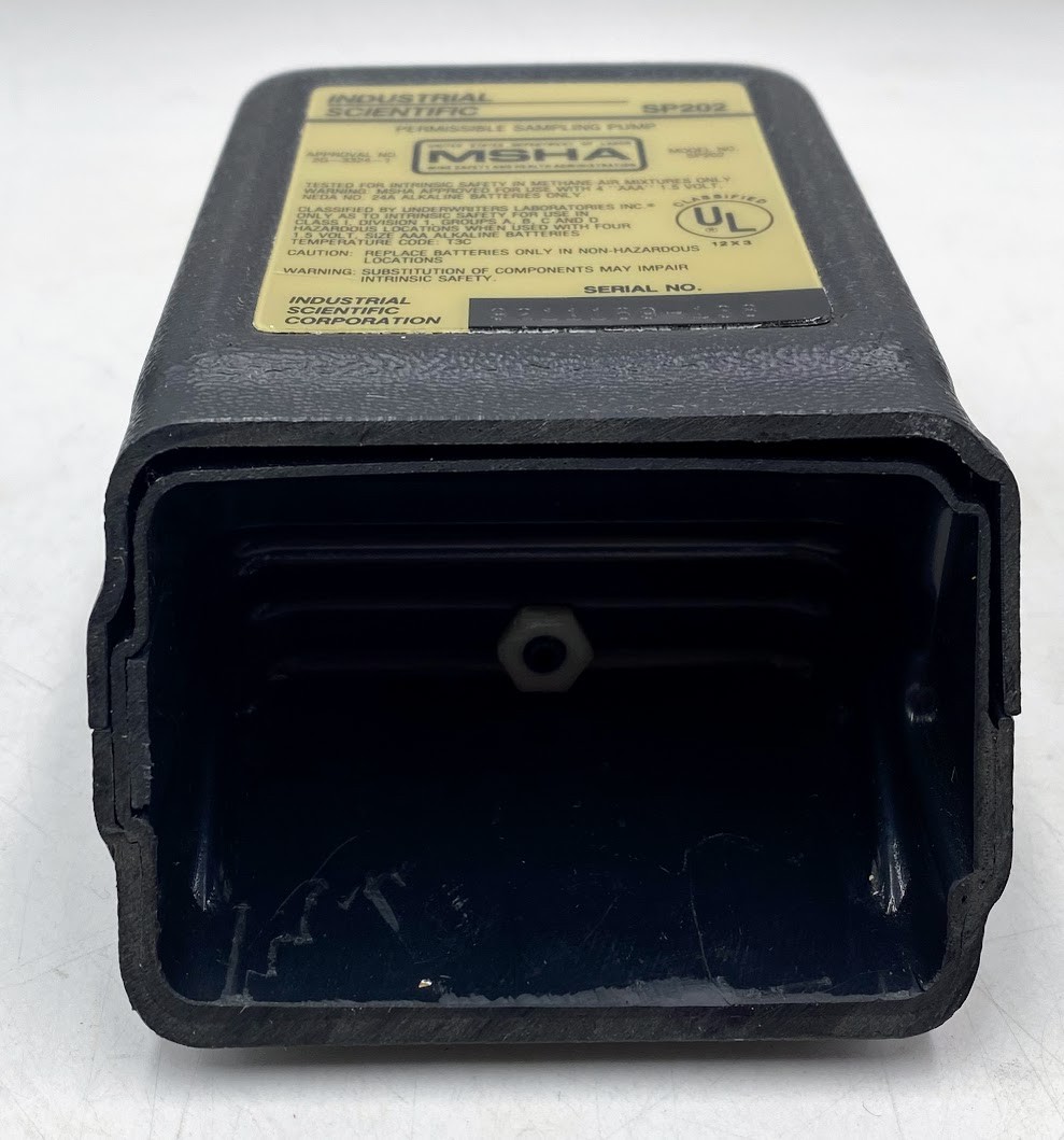 Industrial Scientific Permissible Sampling Pump SP202