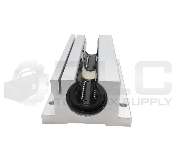 NEW THOMSON TWN8OPN PILLOW BLOCK BEARING 1/2″ BORE TEN 8 OPN TWN80PN *READ*