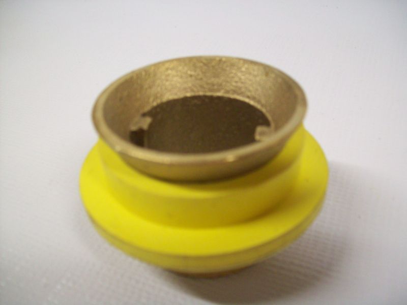 Harvey’s 1-1/4″ Brass Full Open Spud 091401