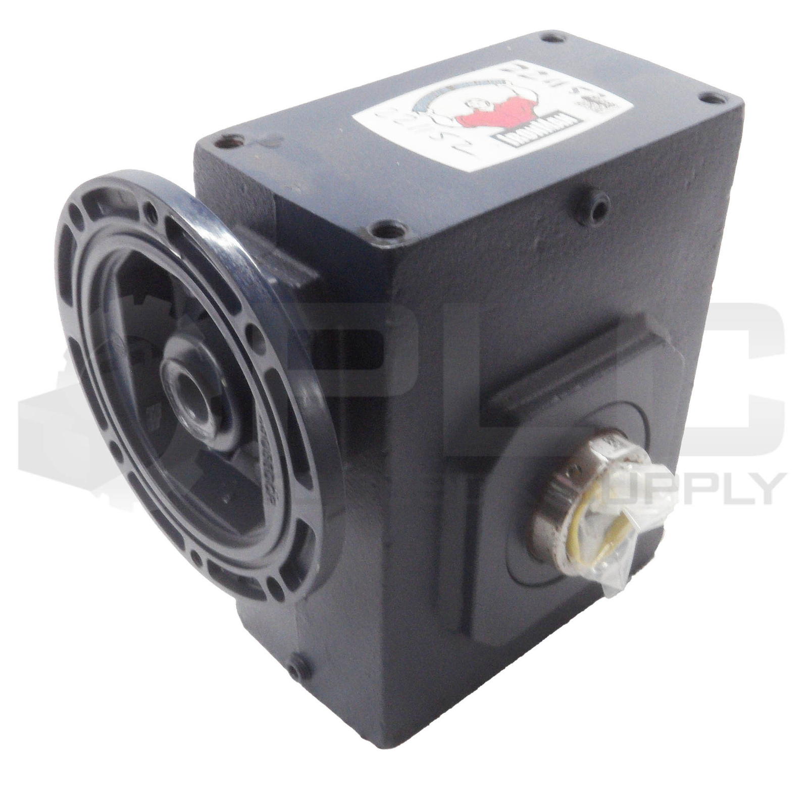NEW GROVE GEAR NH-HMQ832-30-H1-140-31 IRONMAN GEARBOX 30:1 3HP