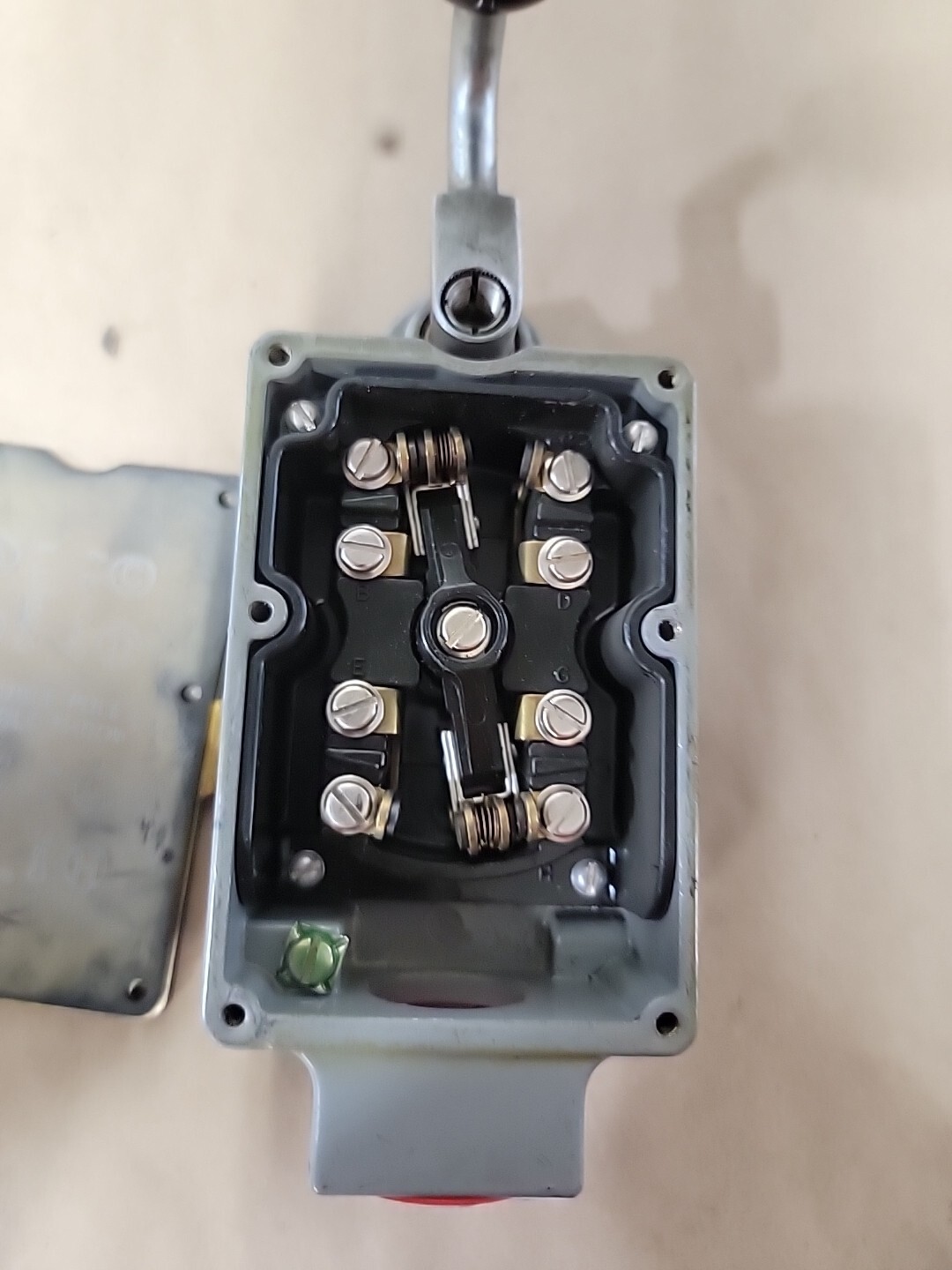 NAMCO EA170-11100 SNAP-LOCK LIMIT SWITCH