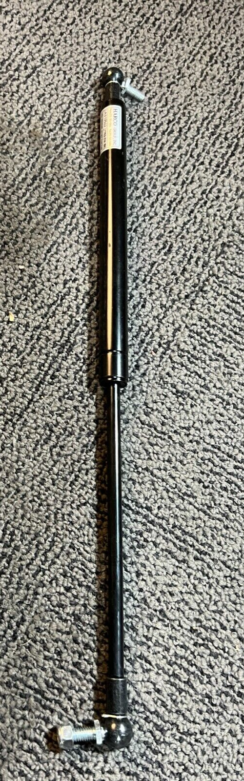 Harco GSB-2016M-180M3 Gas Spring Shock Black 310522