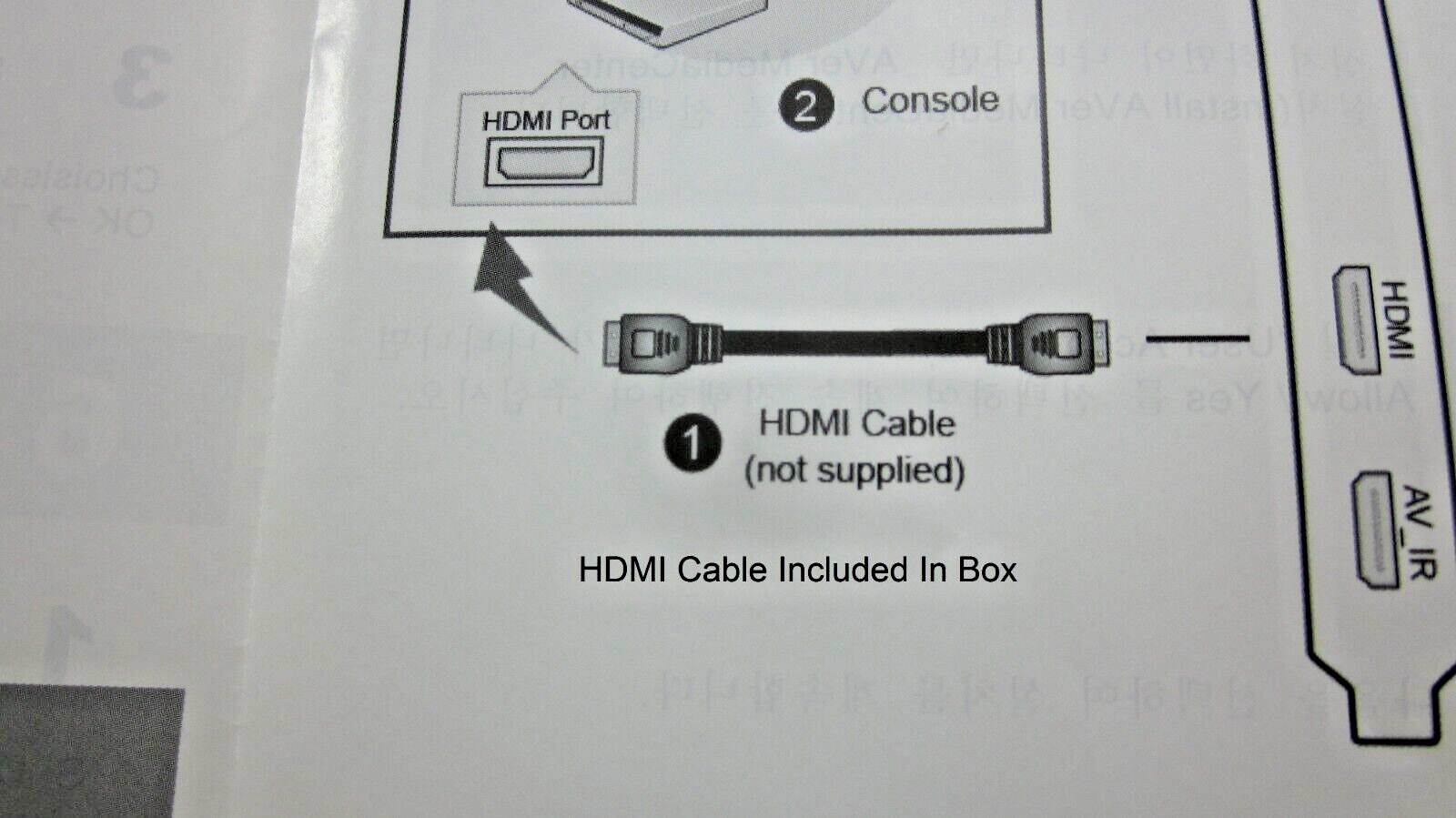Avermedia Technologies AVerTV HD Digital Video Recorder Kit + HDMI Ribbon Cable