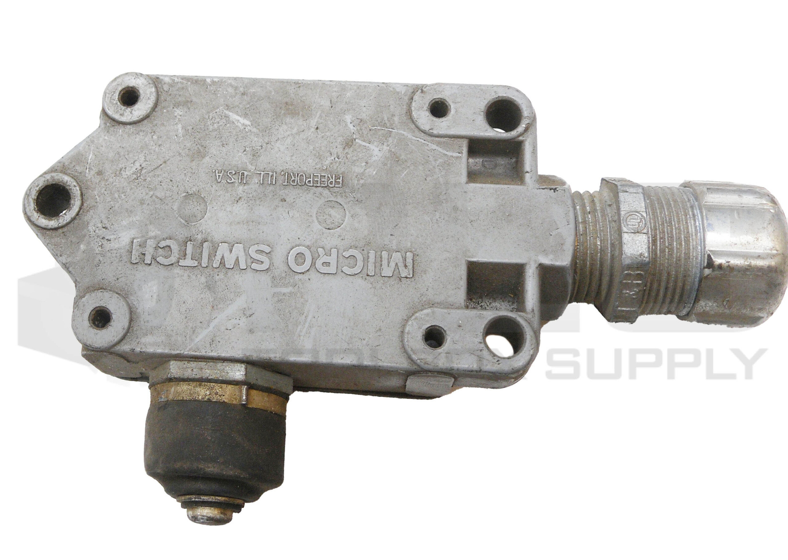 MICROSWITCH BAF1-2RN-LH SNAP LIMIT SWITCH 20A 480VAC 250VDC