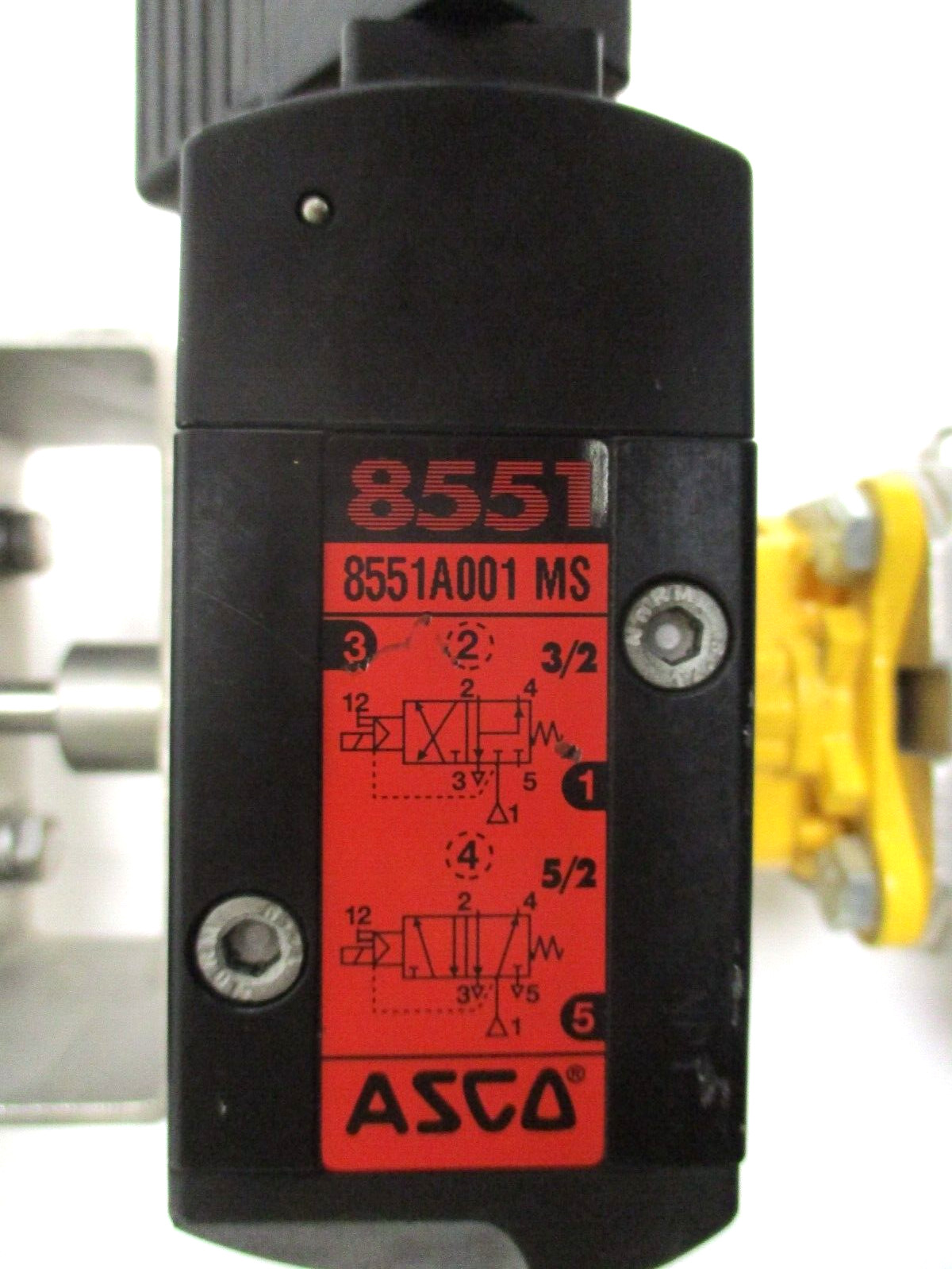 FNW , 310MSWJ , 1-1/2″ SOCKETWELD CF8M BALL VALVE , 1000 WOG , SURPLUS