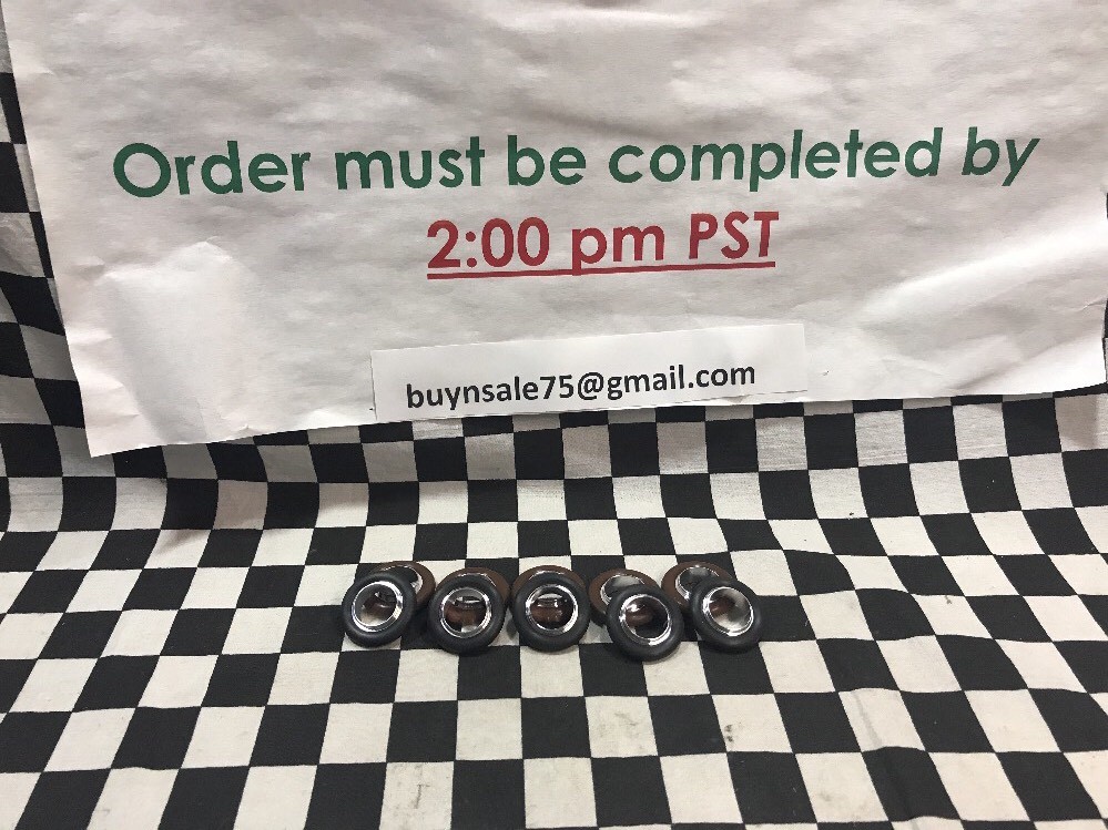 10x Centering Ring NW16 304 SST, VITON/Silicone, SHPSAMEDY#1375D7