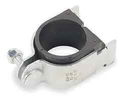 Haydon C100112 Electro-Galvanized Cushioned Tubing Clamp 18 Lbs