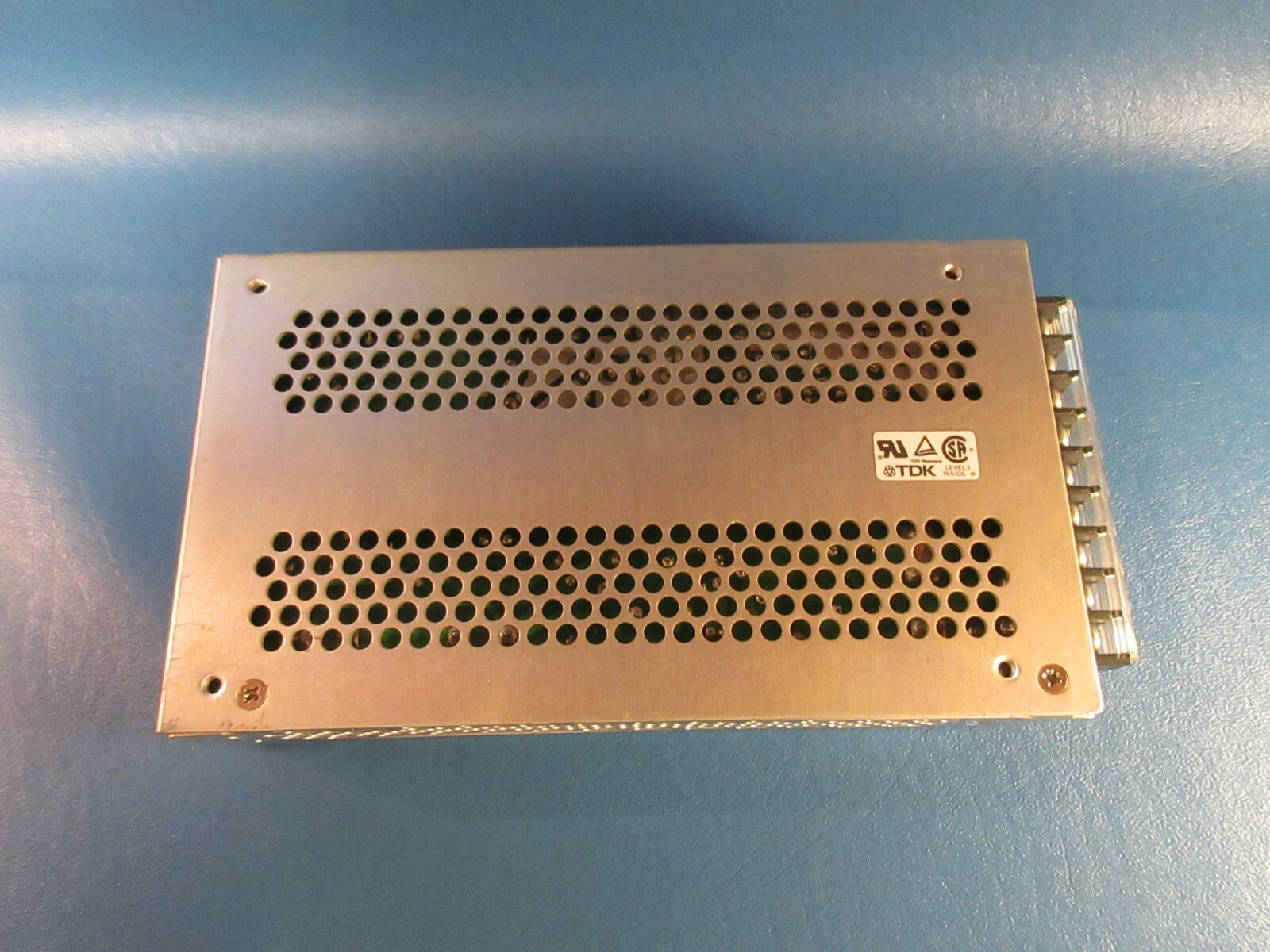 Kepco RAX5-10K Power Supply 120/220-240V, 50/60 Hz Input, no Terminal Shield