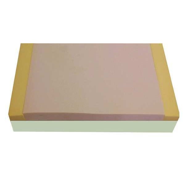 C-Matt H10400 Mattress, 80X6x35-1/2In, Foam, Urthn/Vinyl