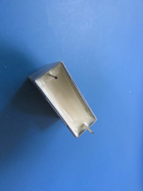ARCOTRONICS R49AN34700001K Qty of 50 per Lot Safety Capacitors 0.47 uF 10% 310V