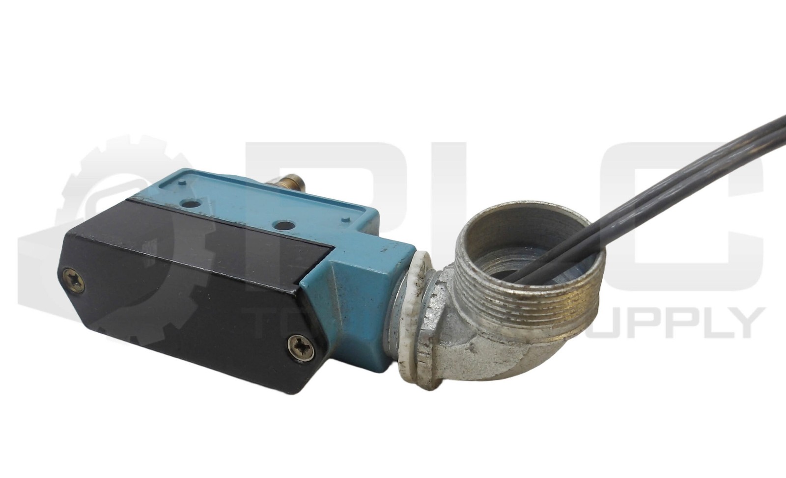 MICRO SWITCH BZE6-2RN28 LIMIT SWITCH 15A 480VAC 250VDC