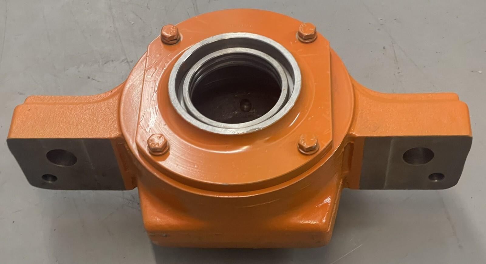 PULVA P-4133 Pulverizer Product Model C SHAFT BEARING MOUNT