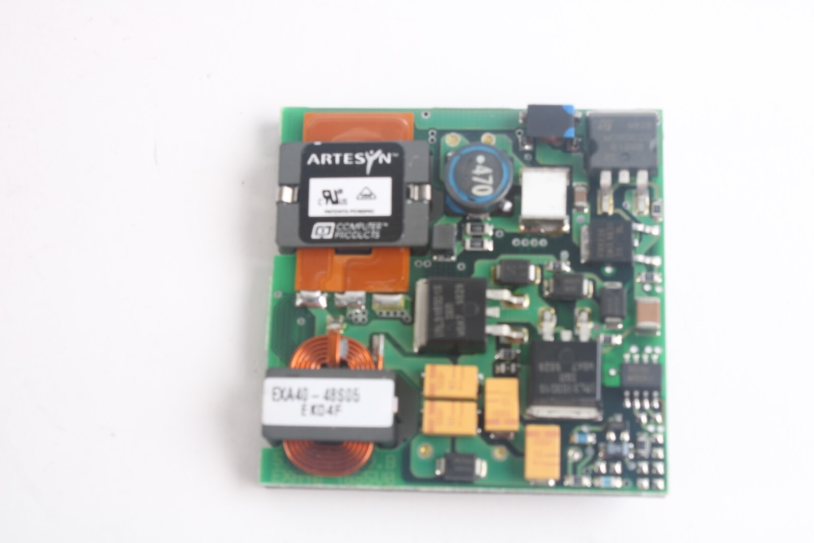 Artesyn Technologies EXA40-48S05 Non-Isolated PoL Module DC CONVERTER 4.5-5.5V