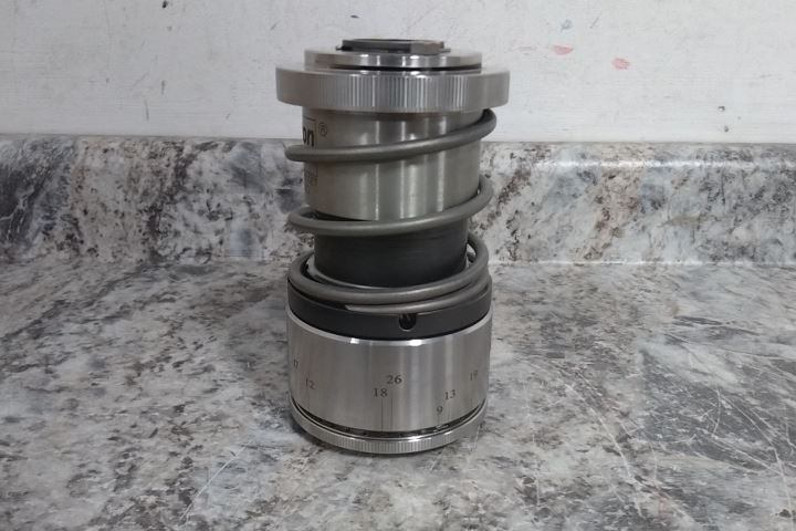 Dayton 6PNZ2 8 to 34 Lb-In Torque Range Magnetic Capping Headset