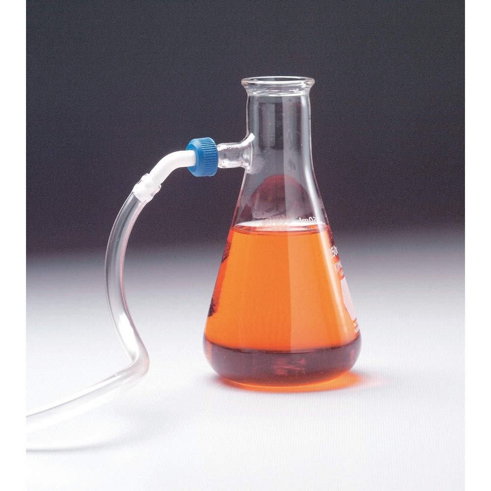 KIMBLE 27070-1000 Filtering Flask,1 L,238 mm H 9UAD2