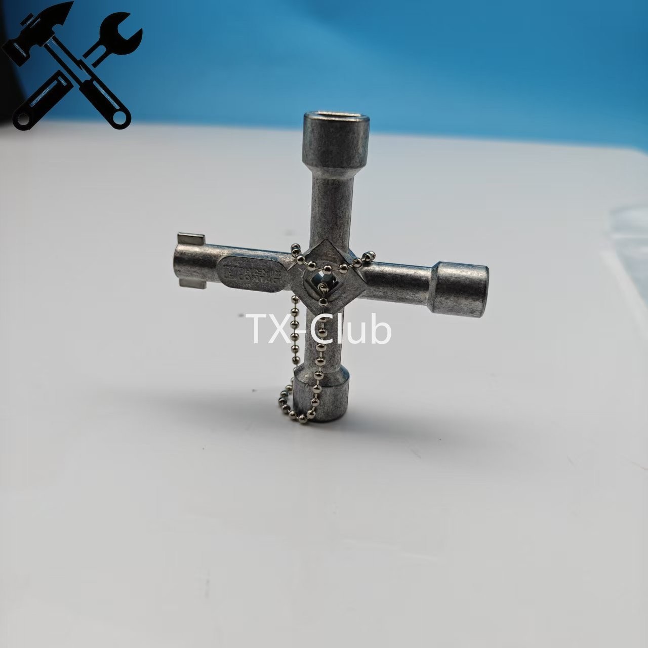 1 PCS New phoenix contact USS 4 1203149 Control cabinet key USS41203149
