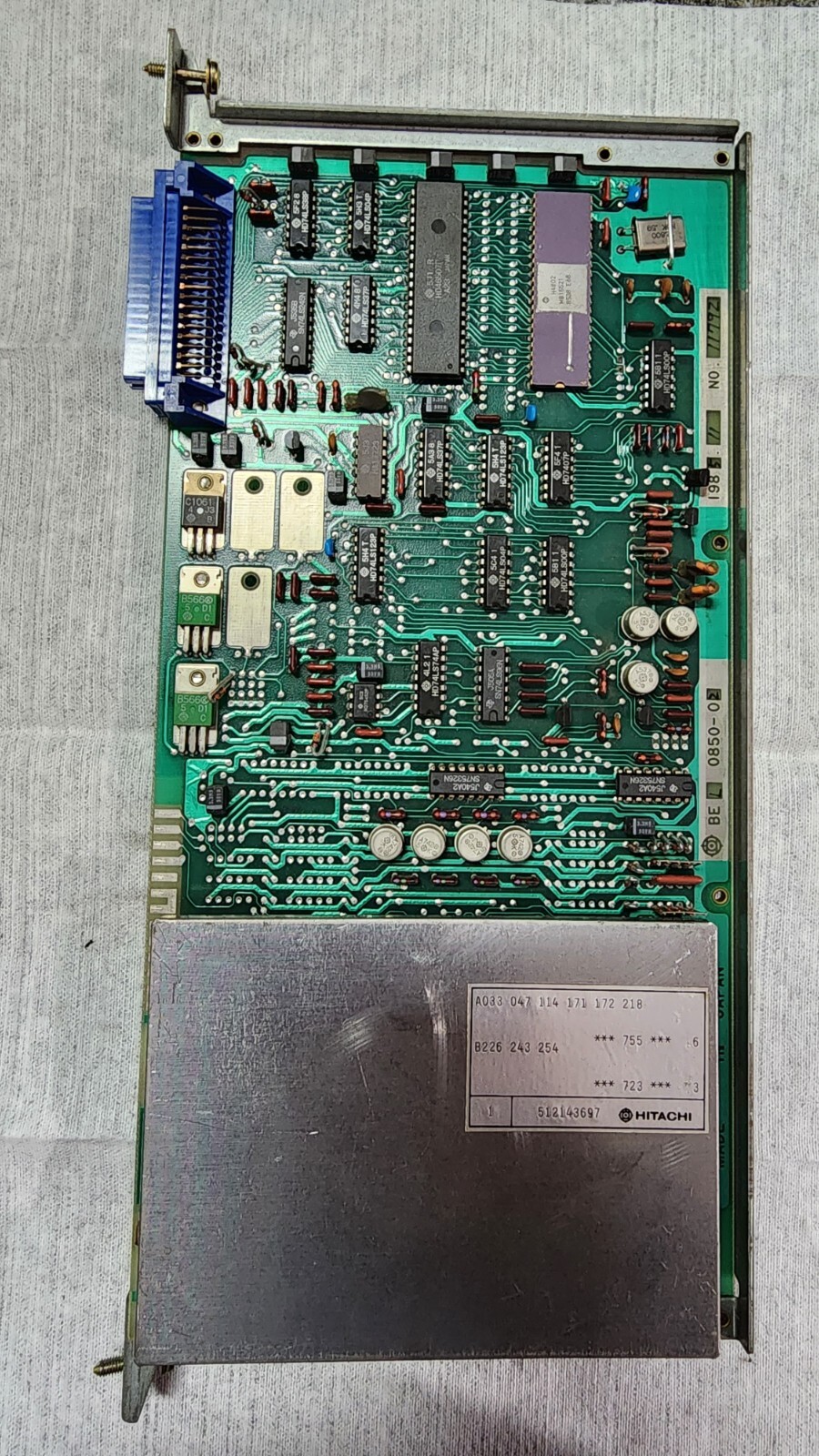 FANUC A87L 0001 0084 06C