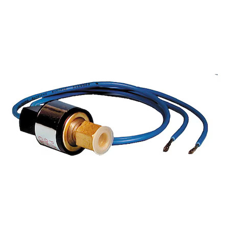 Supco Slp90120 Low Pressure Switch, 90 Psi Op, 120 Psi Cl
